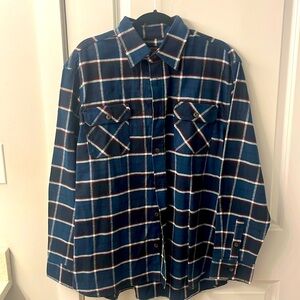 Jachs Heritage flannel